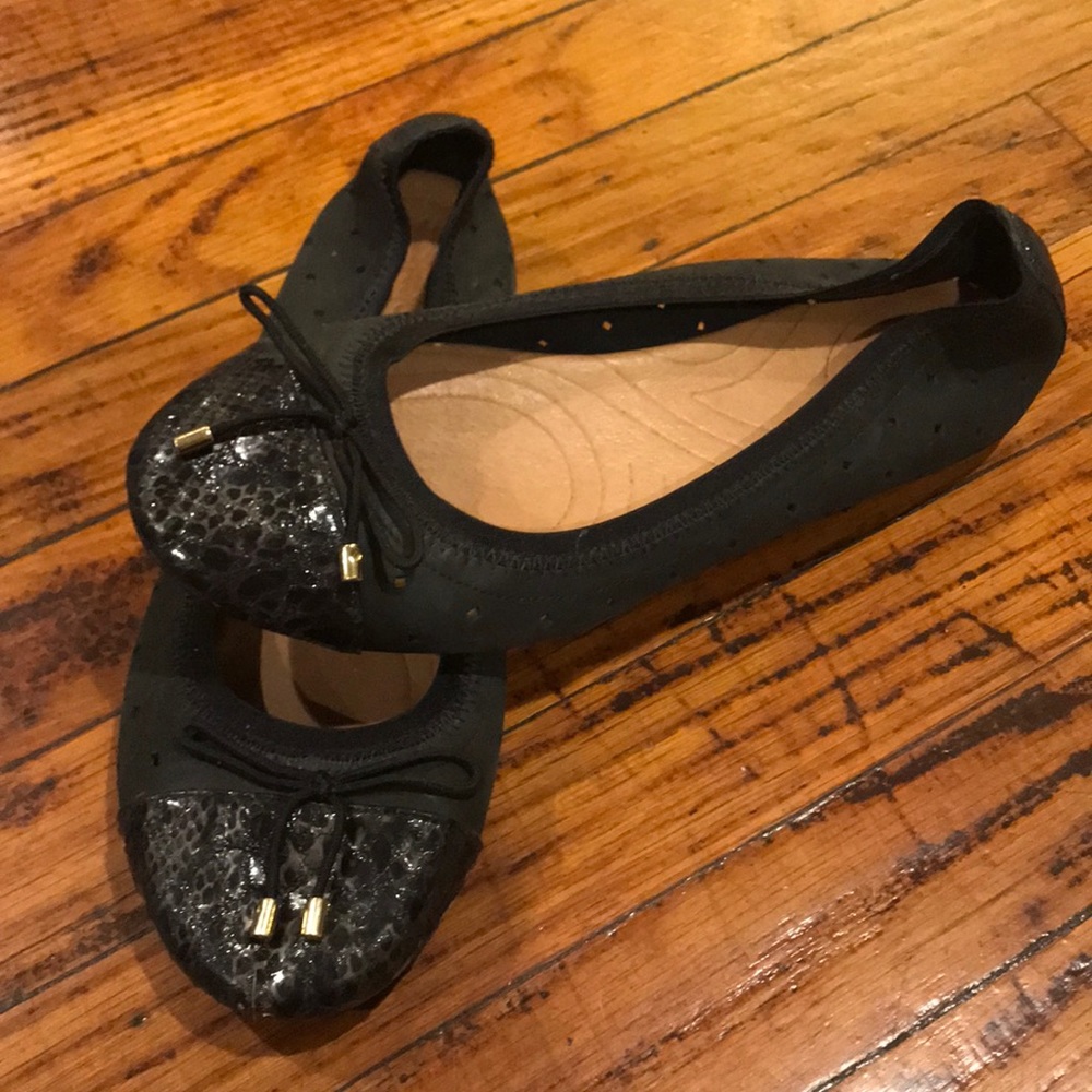 Ballet Flats